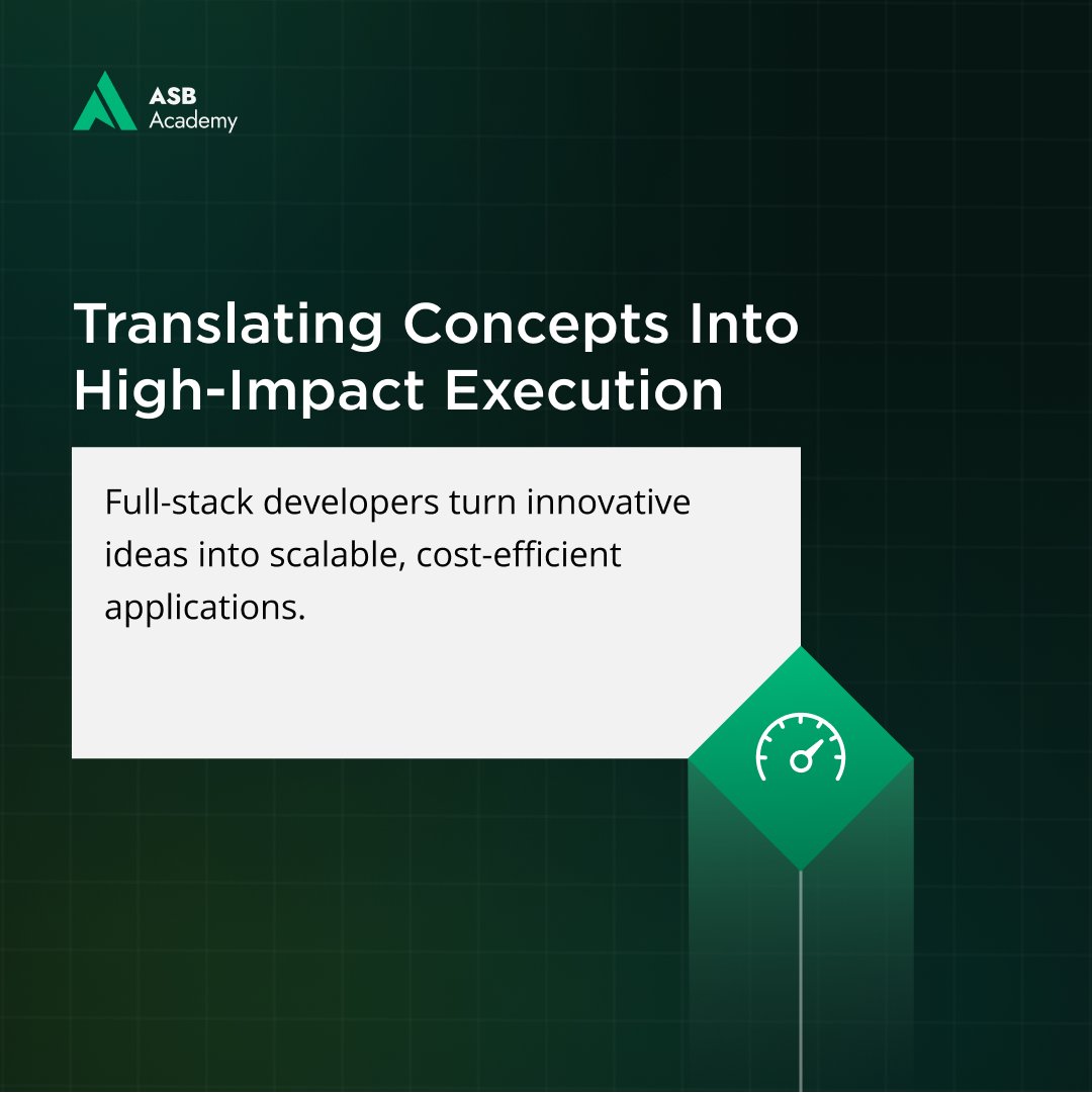 ASBAcademy360's tweet photo. #Fullstackdevelopers catalyze the next-gen digital experiences, driving end-to-end solutions that propel businesses forward. Master the entire development spectrum with @ASBAcademy360 Certified Full-Stack Developer #Course. Enroll Now!
@antiersolutions
#WebDevelopment #Career https://t.co/sPqUymT8pu