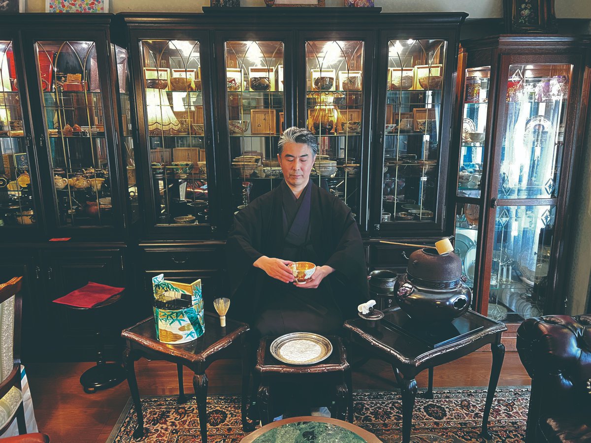 Leam_Japan's tweet photo. THE EVOLUTION OF THE TEA CEREMONY An Exclusive Experience with Photo Session

A Thousand Years of Serenity in a Single Sip. Authentic Tea Ceremony for Discerning Adults.

詳細はコチラ
https://t.co/nvnRjTBE8N

#JapanExperience 
#TravelJapan https://t.co/g0pOJlYiDb