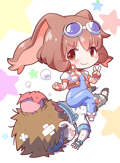 わくわく7のアリーナ 