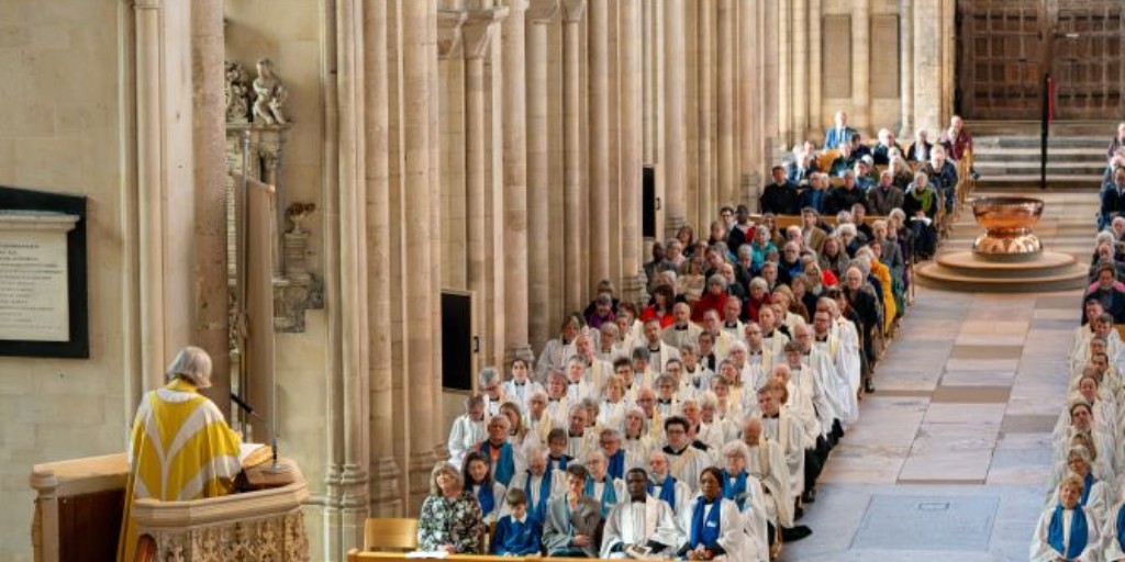 To all our clergy, lay ministers and leaders: thank you. 👏🏼  
Thank you for all you have done to share the love of Christ with your congregations and communities this Lent and Easter.
Join us in saying thank you in the comments below. 👇🏼