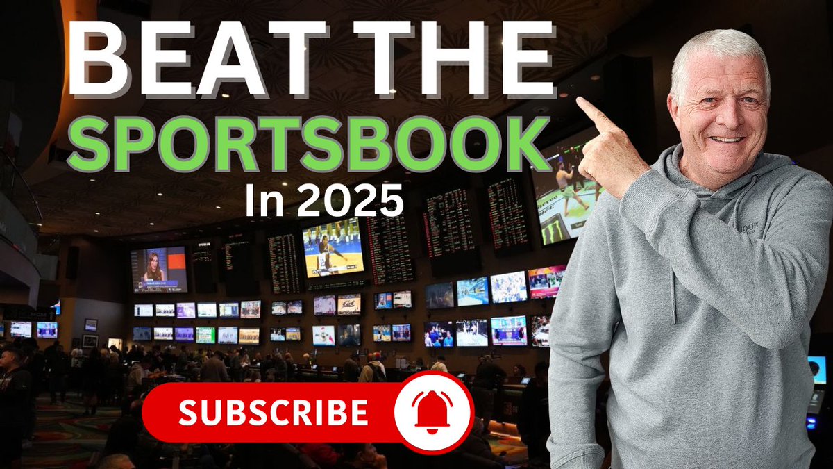 bettinganalystt's tweet image. STOP SPECULATING &amp;amp; START WINNING

It&apos;s all about effort!

youtube.com/watch?v=TNIYhx…

#probetting #profits #bettingtutorial