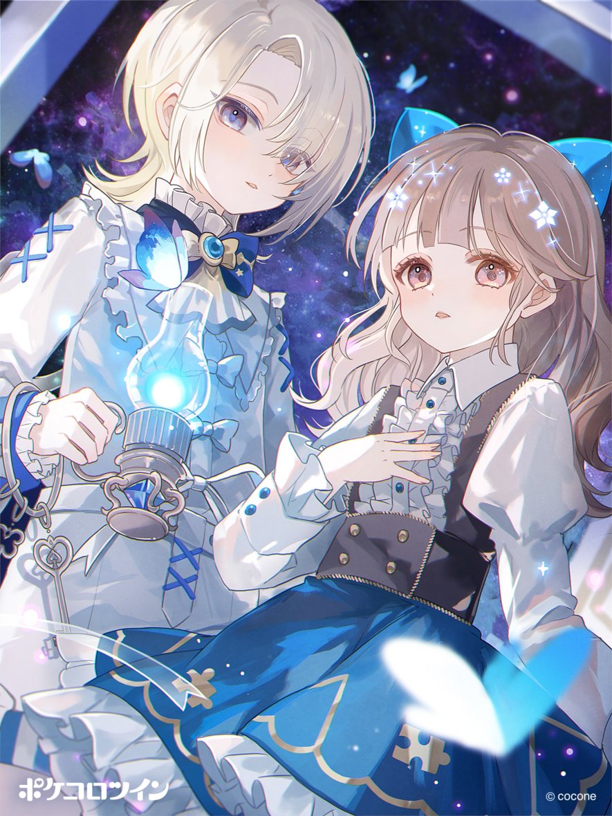 Namiki_Itsuki @v_loAlo @HK12_Magnolia @7_pipipi @metolly_