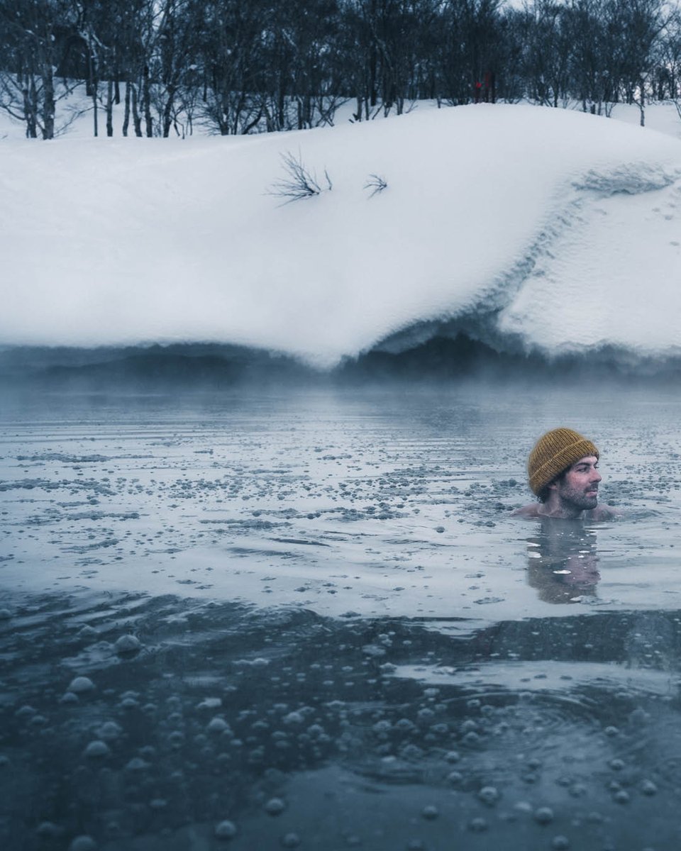 Powderlife_com's tweet image. This is a natural hot spring bath that is not on Google Maps, and in fact you will need to hire a backcountry ski guide to find it. Read our complete article from bio...👌🏻This is the life #Powderlife

📸Shot by 1,2,3: @norrisniman 3:@karimiliya