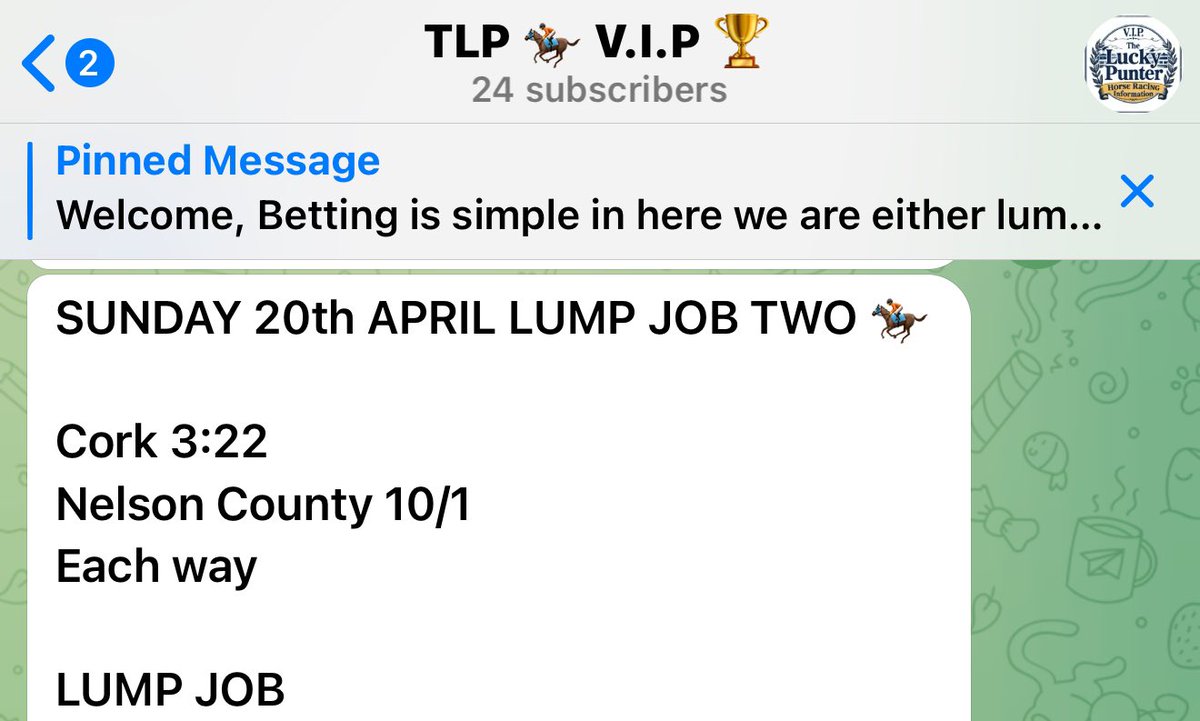 HRT21_Analysis's tweet photo. INFORMATION LANDS AGAIN!🏆

THE BEST INFO YOU CAN FIND ✔️ 
HIGH PRICED WINNERS ✔️ 
LOW MONTHLY FEES ✔️ 

YOU CAN JOIN TODAY FOR AS LITTLE AS £2.99!

RECENT WINNERS 28/1, 12/1, 7/1, 15/2, 18/5 AND MUCH MORE SEE IN MY FREE CHANNEL https://t.co/P38zKX1fr6 https://t.co/jR03rqzWyn