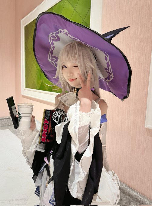 Twitterのコスプレ画像19