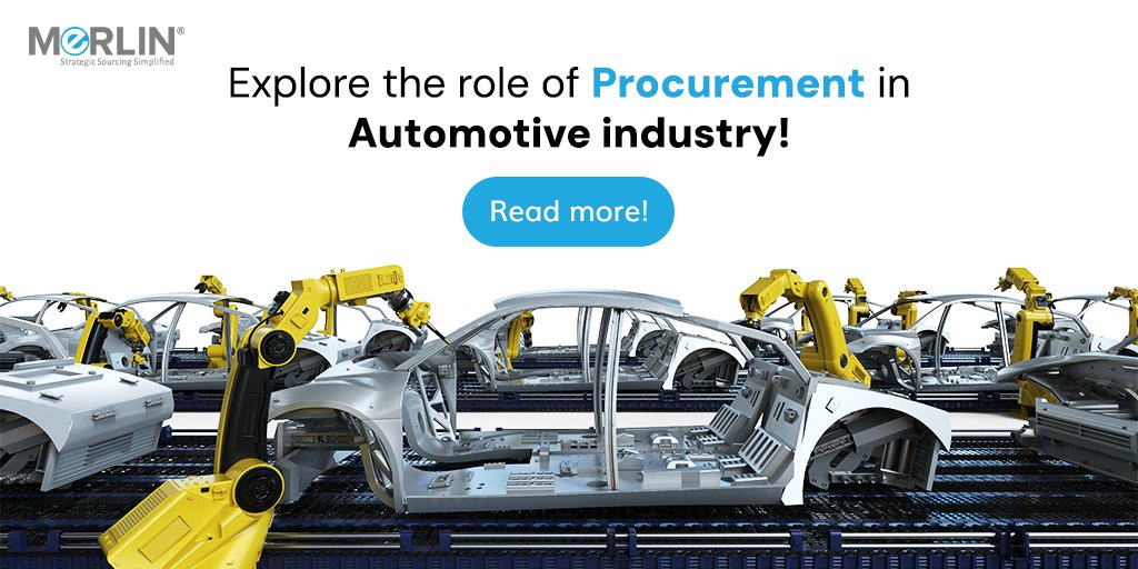 Streamlining the procurement process in the automotive sector demands thoughtful planning and collaborative efforts. 
 
That’s where MeRLIN comes in — exactly the solutions you need to simplify and strengthen your procurement operations.
 
Explore more - rebrand.ly/6f3814