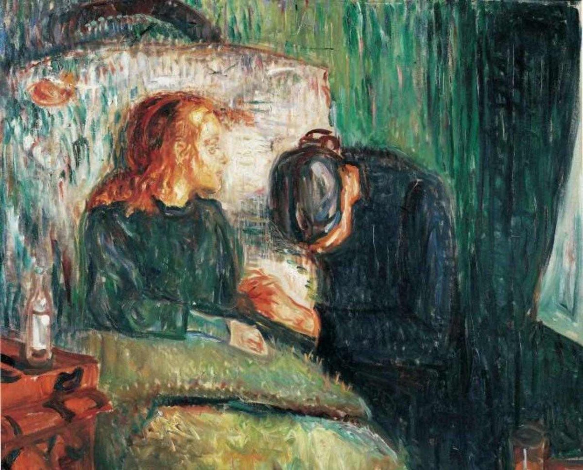 کوتاه ‌ترین داستان غمگين دنیا یک بیت از سعدی است : 

شخصی همه شب بر سر بیمار گریست 
چون صبح شد او بمُرد و بیمار بِزیست ...

#سعدی
🍏🍎
یعنی عاشقتم سعدی شیرازی با این کلامت