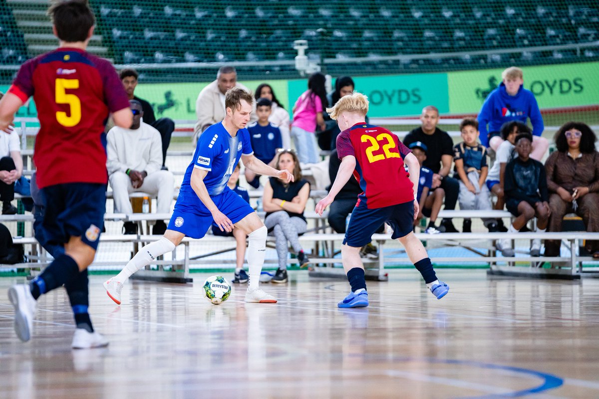 Manchester Futsal Club (@mfc_futsal) on Twitter photo GALLERY: <a href="/MFC_Futsal/">Manchester Futsal Club</a> 7-0 <a href="/WessexFutsal/">Wessex Futsal Club</a> Progressing into the semi-final stage of the League Cup. GALLERY: <a href="/MFC_Futsal/">Manchester Futsal Club</a> 7-0 <a href="/WessexFutsal/">Wessex Futsal Club</a> Progressing into the semi-final stage of the League Cup.