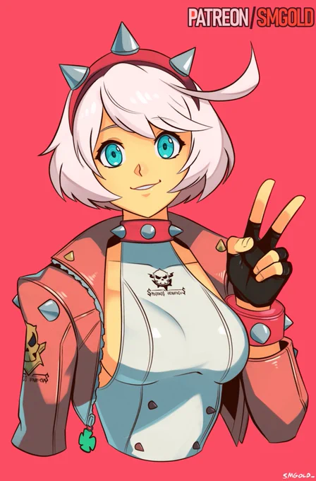 Elphelt Valentine