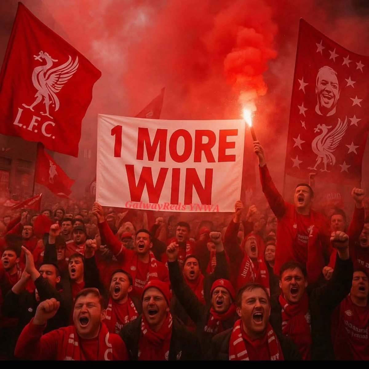 Come on <a href="/LFC/">Liverpool FC</a> !