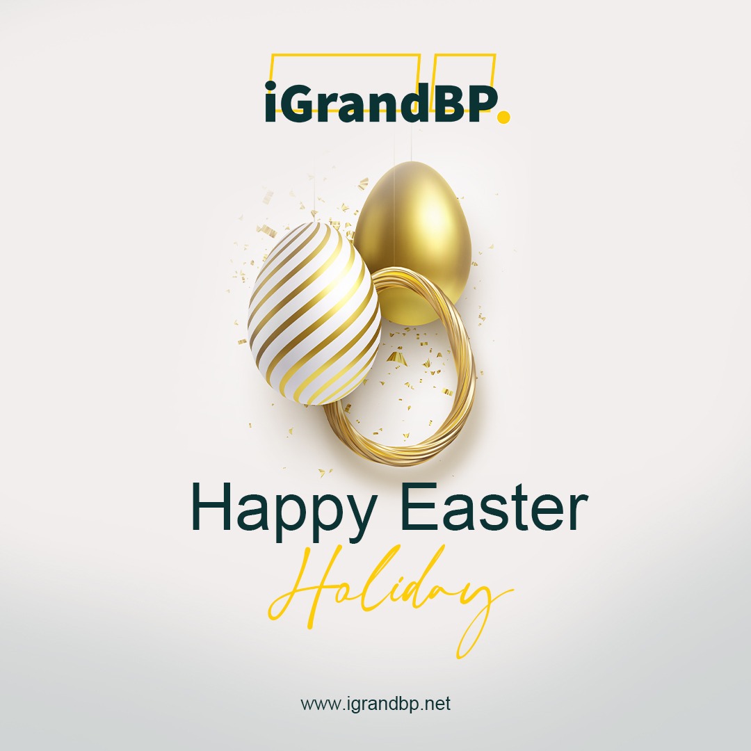 Have a blessed Easter Monday.