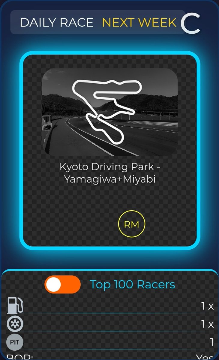 GT7 New Daily Races

 (21/4/2025)

#GT7 #gtshrank