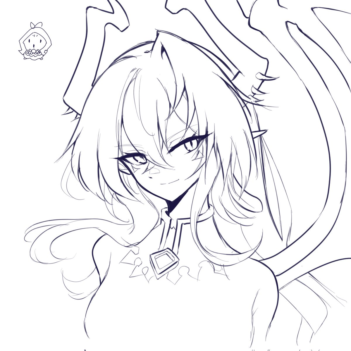 regice_kijinyan's tweet photo. ←初めて描いたお姉ちゃん
直近のお姉ちゃん→ https://t.co/U6nKSLN48t