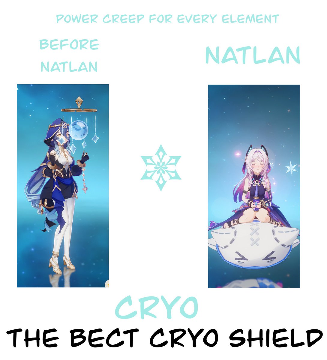 Luc_Arcane's tweet photo. …reall, EVERYTHING.

#genshin #GenshinImpact #natlan #powercreep #Albedo

(but I love Natlan anyway) https://t.co/KyHLqrGDqJ