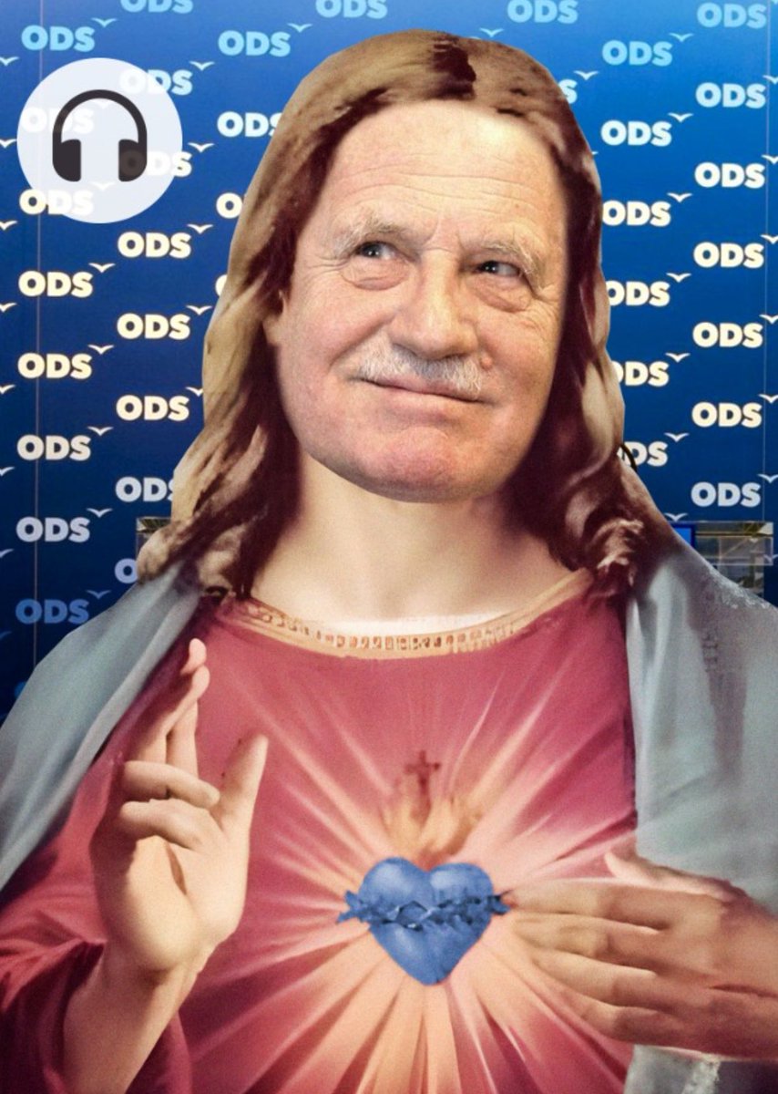 🐣ODS slaví 34 let existence na politické scéně. Inspirován Velikonocemi a Kristem se Šťastný podcast na počest narozenin této strany ve speciálu🎧 rozhodl stvořit Klausovým následovníkům „principiální desatero“.

seznamzpravy.cz/clanek/audio-p…