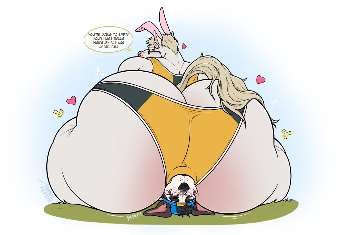 Kamui Behemoth 🔜 Warning Yiff tweet media