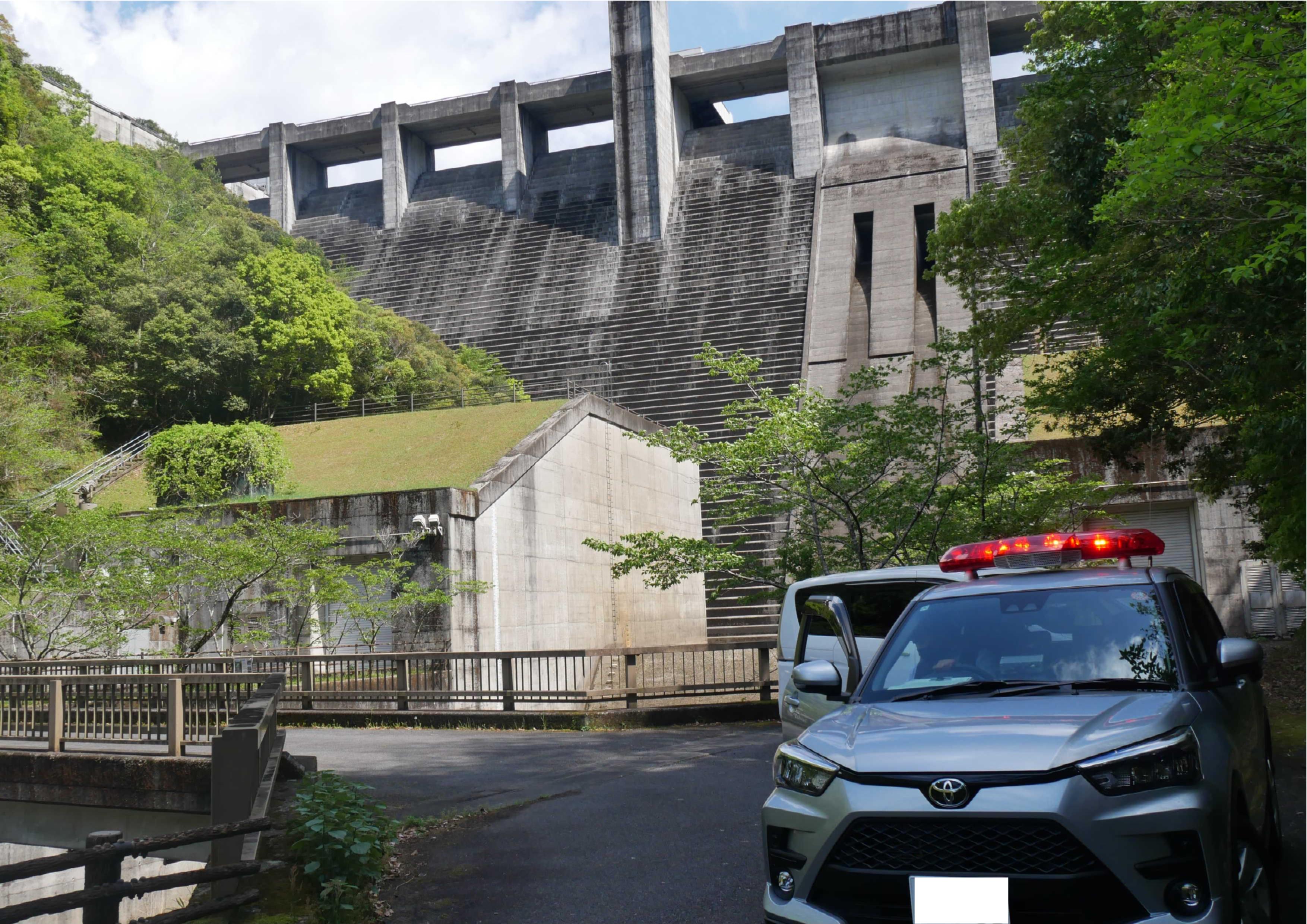 国土交通省 渡川ダム統合管理事務所 on X: 