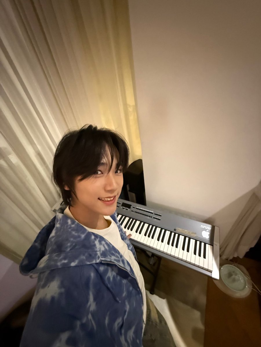 저는 피아노를 잘 치고 싶습니다🎶

#AHOF #아홉
#DAISUKE #다이스케