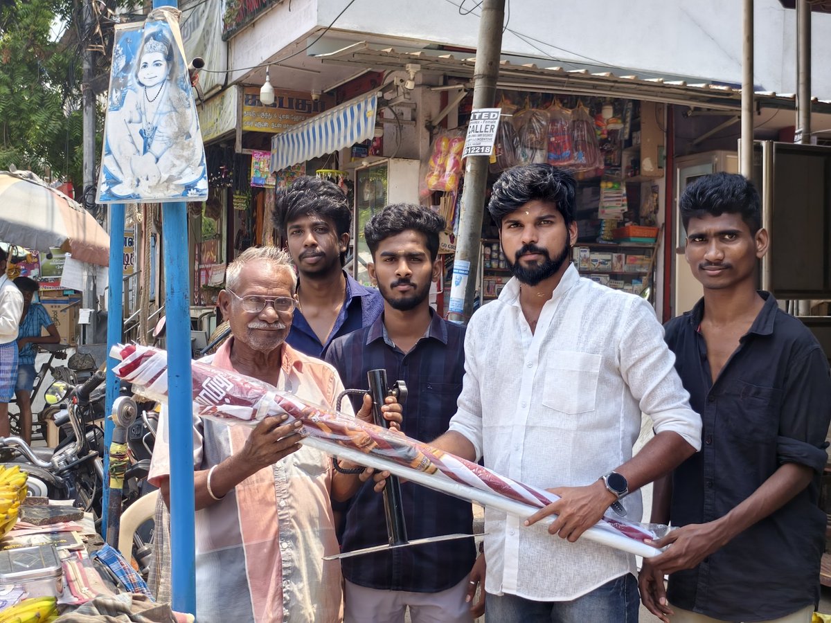 South Chennai South SKFC tweet media