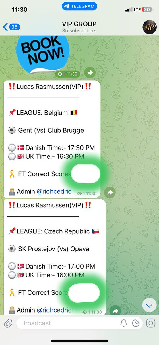 Liam_probet's tweet photo. Massive congratulations once again 🎊 (VIP SUBSCRIBERS)

Scores were released early enough for exclusive members  🤝

The winnings  just keep coming❤️‼️ 
You can go through my vip channel 
Winning is guaranteed 💸💸

Join my VIP telegram channel to gain access and secure a slot🎫 https://t.co/5qYR1h2Bmx