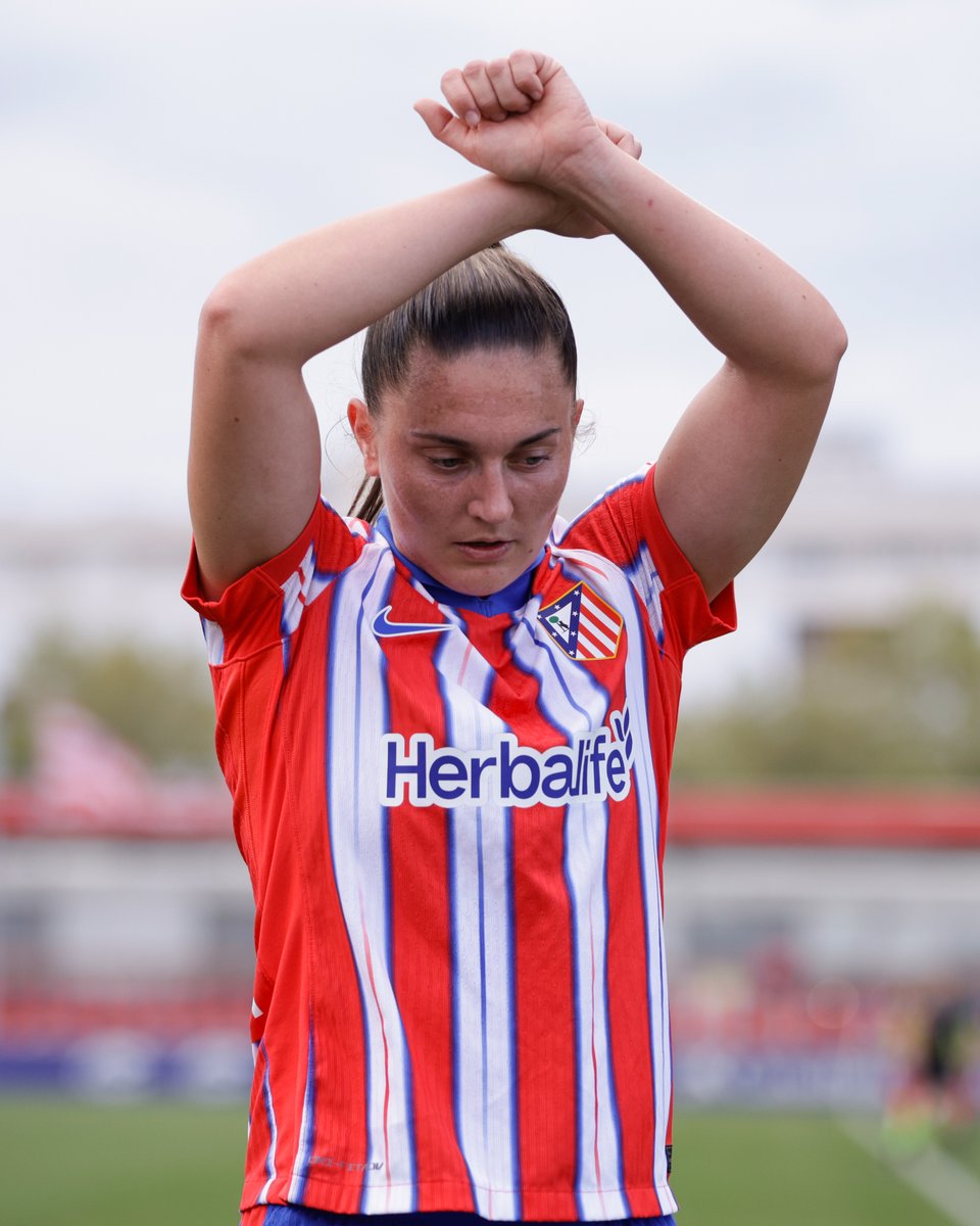 Atlético de Madrid Femenino on X: 