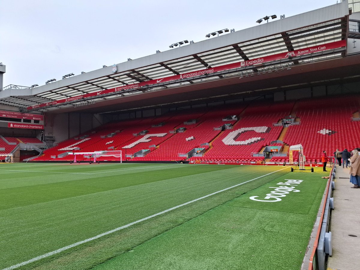 OptaDaan's tweet image. Na United op donderdag kon het haast niet meer beter maar ook genoten van Anfield, Goodison en Prenton Park.