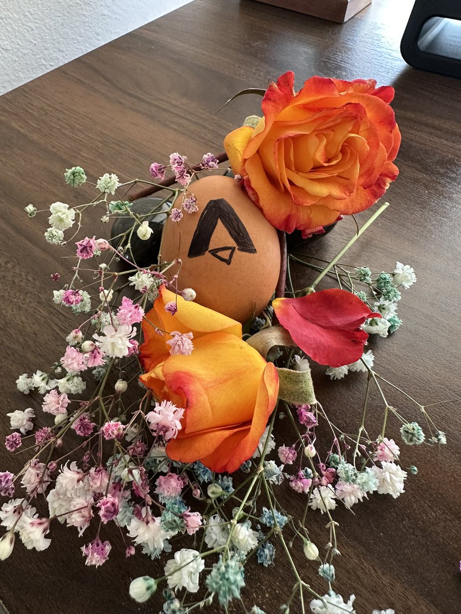 Had a small moment of inspiration - hope you had a HAPPY EASTER everyone !