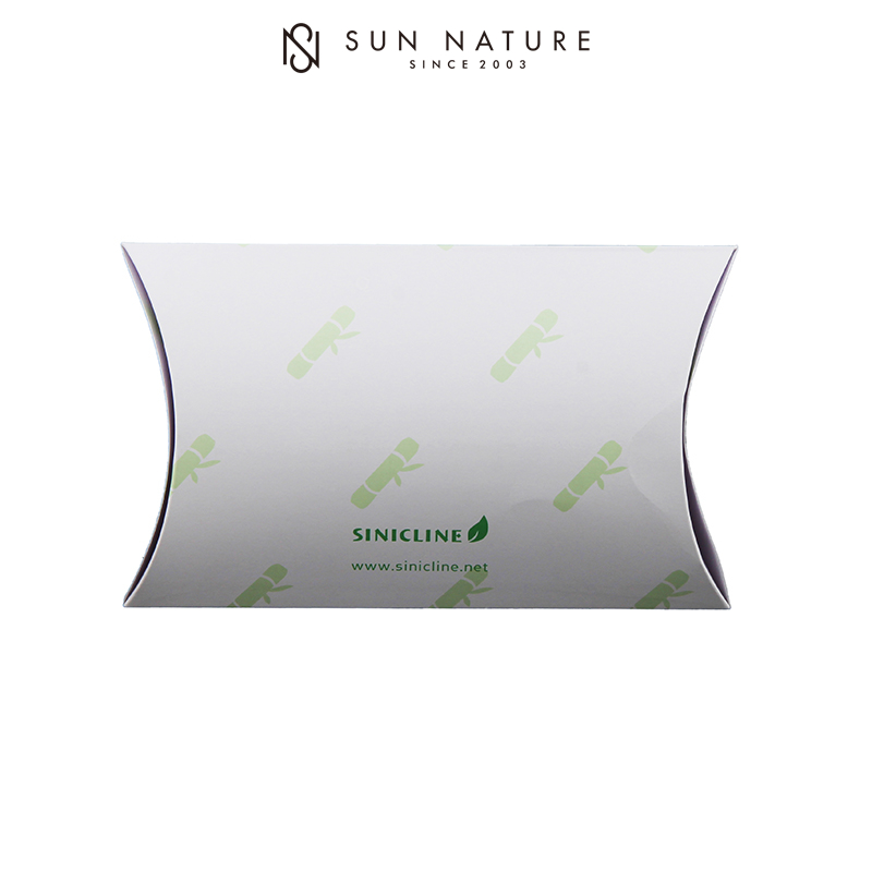sunnature2003's tweet image. At SUN NATURE, we create custom pillow boxes designed to reflect your brand’s unique style. From size and material to finish and logo, we ensure every detail is tailored to your needs. 
📩 Looking for custom pillow boxes? DM us to discuss your design.
#CustomPackaging #PillowBox