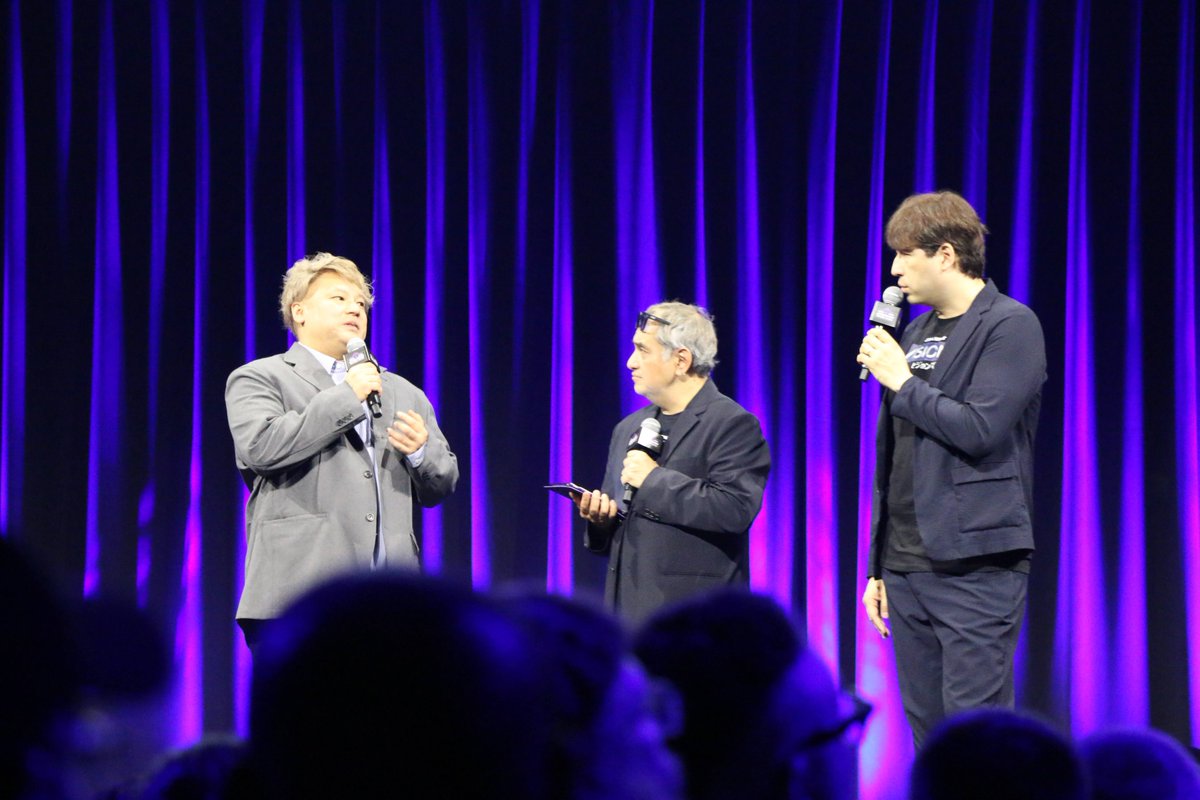 #スターウォーズビジョンズ VOLUME３ 『極楽鳥の花』の監督を、映画『#シドニアの騎士 あいつむぐほし』『空挺ドラゴンズ』の吉平tady直弘が務めます。

スターウォーズビジョンズ VOLUME３は10月29日よりディズニープラスで配信開始！

<a href="/tady1173/">吉平 tady 直弘</a>　#SWC2025 #SWCJ #スターウォーズセレブレーション