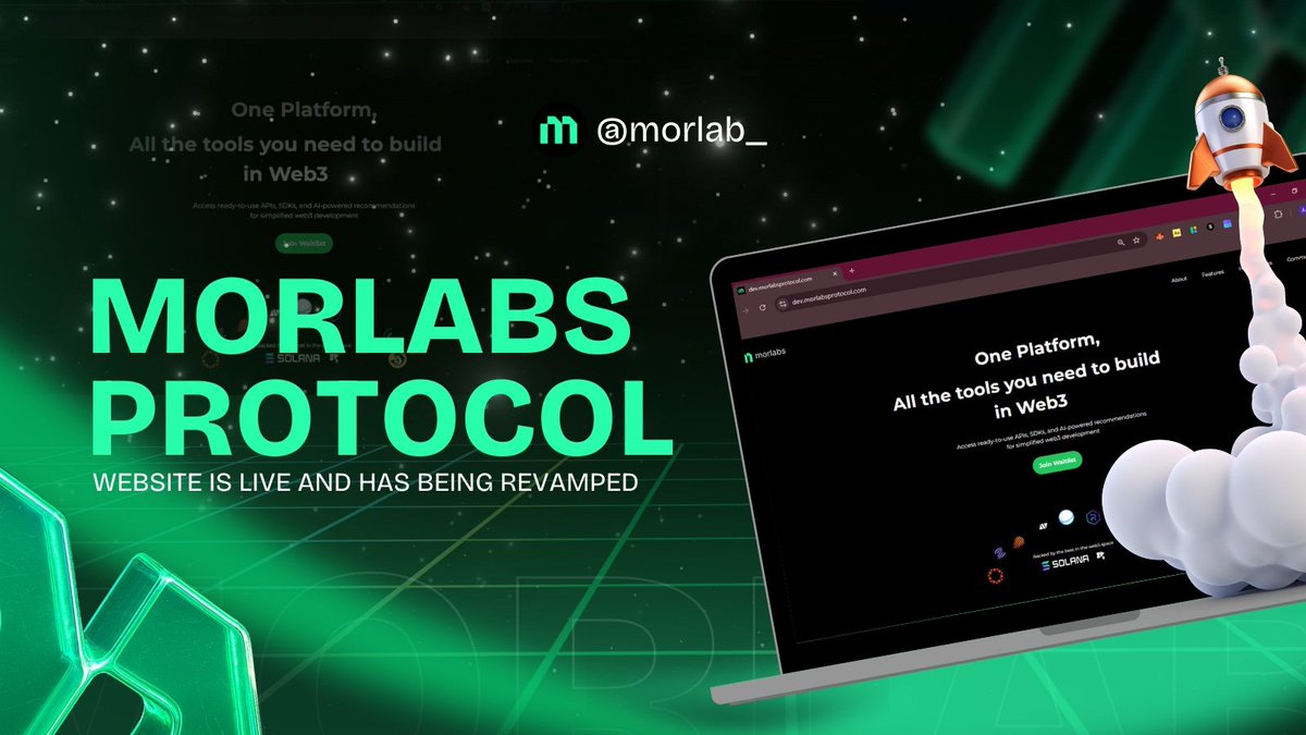 Morlabs Protocol tweet media
