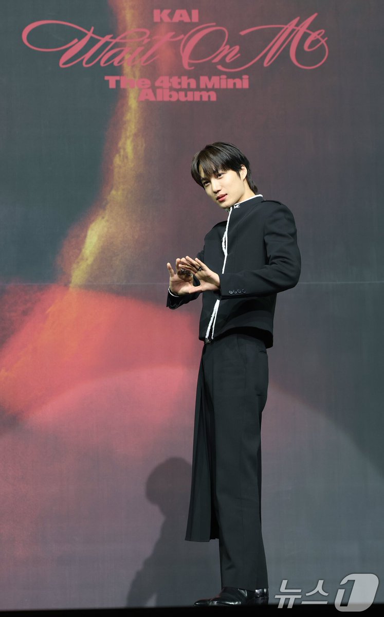 ⭐250421 엑소 카이
📸 Photographed by 뉴스1
#KAI #카이 #EXO #엑소
#WaitOnMe #쇼케이스