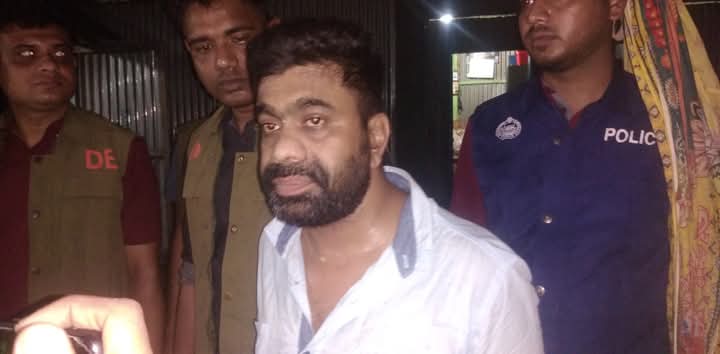 সখিপুরে ১০ হাজার পিস ইয়াবা সহ মাদক কারবারি আটক