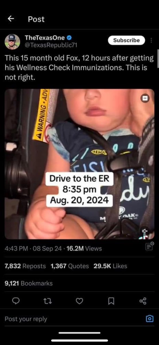 Sept 8th of last year I shared this Tik Tok off of another X account. Ever since then @foxnapiersvoice has berated my wife and I and defamed us relentlessly. She has now had Lawyers at McGrath North in Omaha Nebraska send us a letter trying to shake us down for 3k dollars.