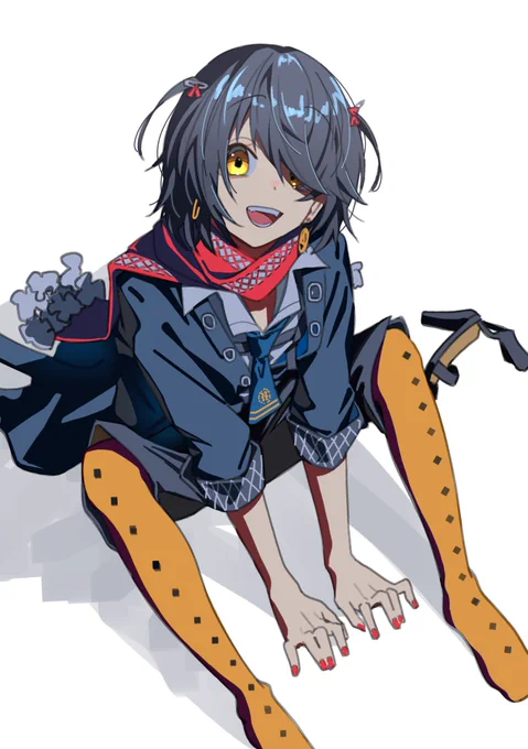 #まっしろキャンバス 