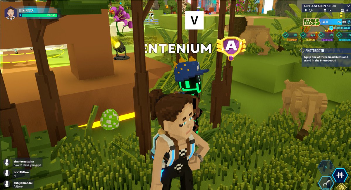svobodaluke's tweet photo. Found the Easter Green Egg in @TheSandboxGame  https://t.co/lYS26ePYCj #AlphaSeason5 https://t.co/GchQafHuWk