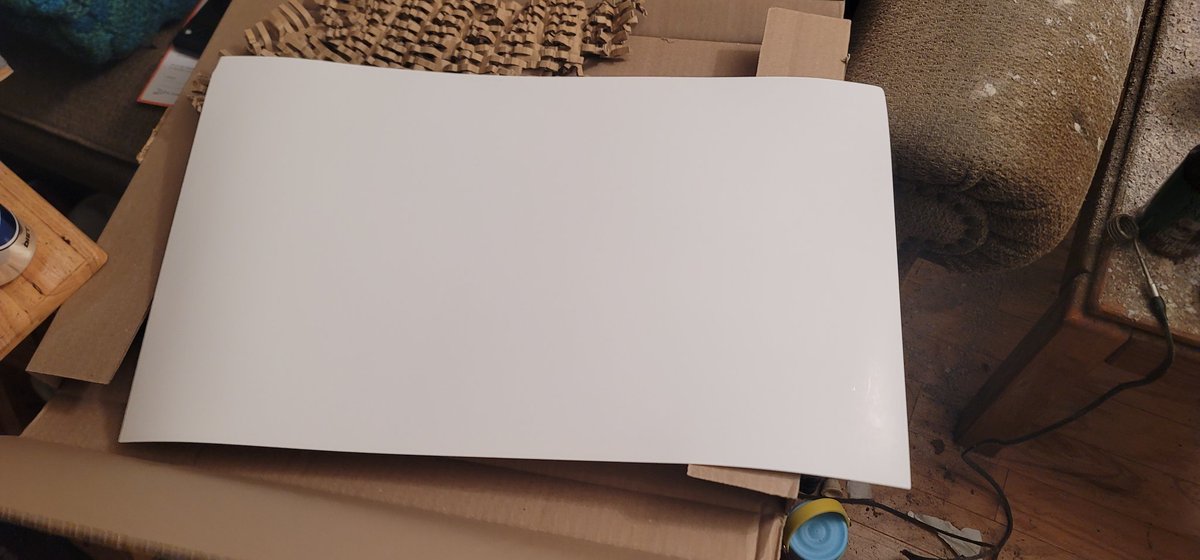 tomvincent100's tweet photo. My partner just opened his gift of a @taylorswift13 poster that showed up blank.  I wish I would have opened it sooner.  It was for the 11/3 show in Indianapolis. I bought it sitting at the show so I didn't need to fly it home! #TaylorSwift https://t.co/06RXbcD5ut
