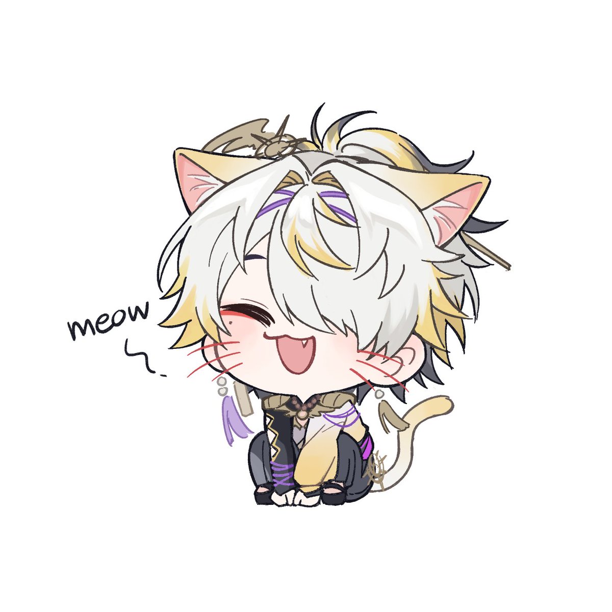 meow~
#DacapoArt