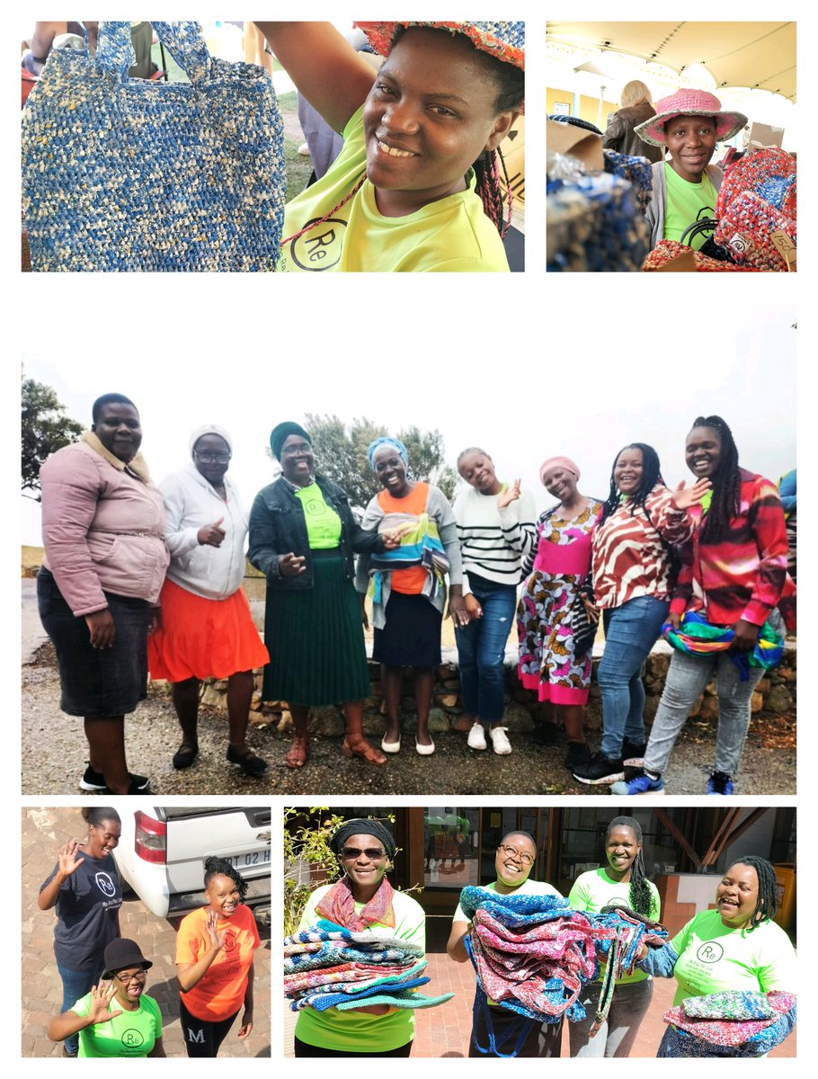 Today we’re celebrating family—whether it’s the one you’re born into or the one you’ve chosen along the way.
At ReBagReUse, we’ve created a community stitched together with care, creativity, and connection. Every bag, hat, and plarn tells a story of support and second chances.