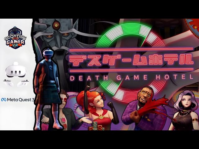 ScottishGamerVR 🏴 (@scottishgamervr) on Twitter photo Oh My Word" | Death Game Hotel | VR Gang Co-op | Quest3 GamePlay
youtu.be/kZGOic_B2vM
<a href="/IstMidlife/">Midlife Game-ist VR</a> @misschiefvr <a href="/GamingVeteranYT/">RG | The Gaming Veteran 🎮</a> <a href="/TheVRRealm/">The VR Realm</a>
<a href="/MetaQuestVR/">Meta Quest</a> <a href="/WhiteOwlsInc/">White Owls Inc. - Death Game Hotel Out Now!</a>
#vrgaming #vr #quest3 Oh My Word" | Death Game Hotel | VR Gang Co-op | Quest3 GamePlay
youtu.be/kZGOic_B2vM
<a href="/IstMidlife/">Midlife Game-ist VR</a> @misschiefvr <a href="/GamingVeteranYT/">RG | The Gaming Veteran 🎮</a> <a href="/TheVRRealm/">The VR Realm</a>
<a href="/MetaQuestVR/">Meta Quest</a> <a href="/WhiteOwlsInc/">White Owls Inc. - Death Game Hotel Out Now!</a>
#vrgaming #vr #quest3