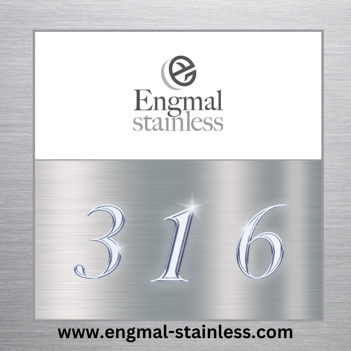 🔧✨ Discover the durability and resistance of grade 316 stainless steel. With increased molybdenum content, it offers superior protection against corrosive substances such as salt and acids.

Learn more about our high-performance materials: engmal-stainless.com

#Engineering