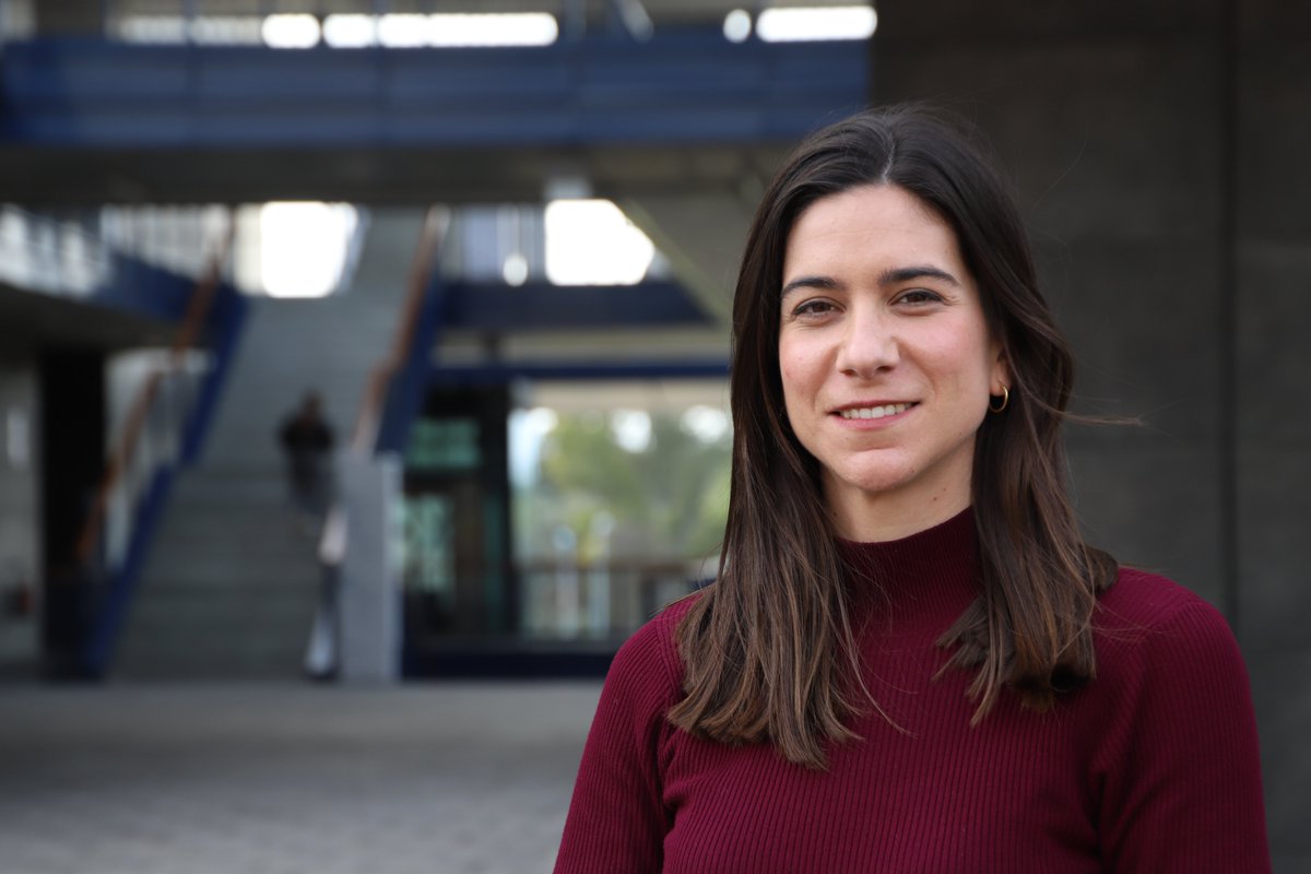 La investigadora de <a href="/LoyolaAnd/">Universidad Loyola</a> Macarena Fernández Chacón protagonista en una entrevista para <a href="/CNIC_CARDIO/">CNIC</a> donde se formó como investigadora 

Formación clave que aporta ahora como responsable del grupo de investigación Loyola Biomedical Research
cnic.es/es/CNICPulse19…