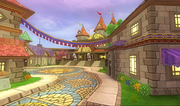 the streets that raised me #Wizard101