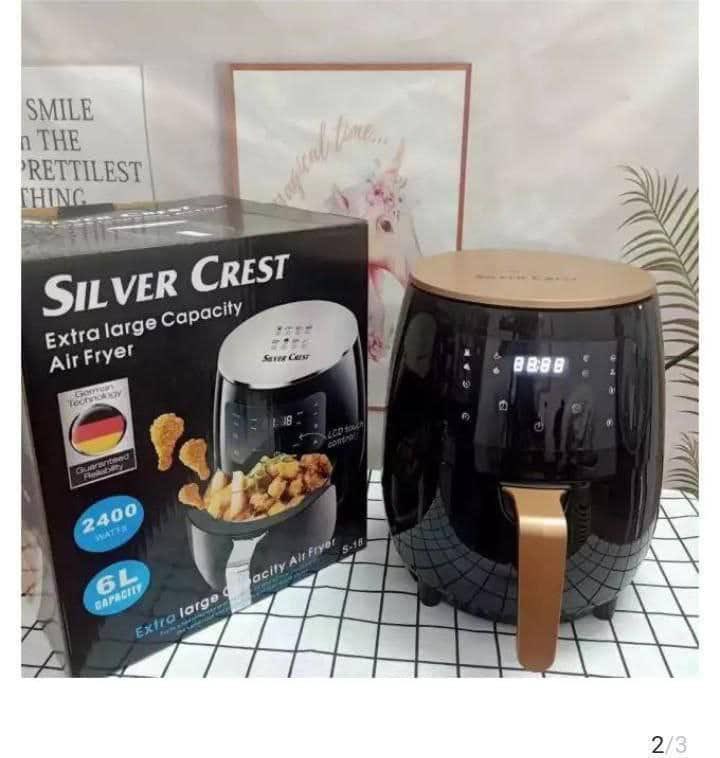 Jmk_Hstore's tweet photo. Air fryers are available in different designs and sizes
Dm to order and saves time in the kitchen 
#JP25 #JP2025 #HeHasRisen #HappyEaster #BusinessAsUsual #Coachella2025 https://t.co/dxJWj1aOxN