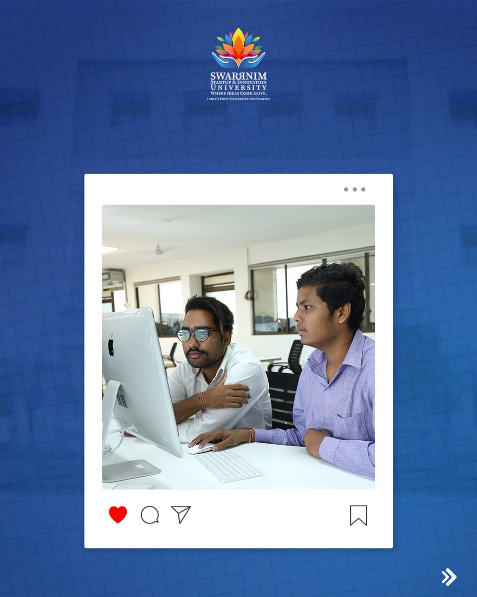 SwarrnimUni's tweet image. We&apos;re proud to be pioneering tech education with our Apple-supported lab, giving students direct access to industry experts and cutting-edge iOS skills.
.
#SwarrnimUniversity #AppleLab #TechEducation #FutureReady #iOSDevelopment #InnovationAtSwarrnim #LearnWithExperts