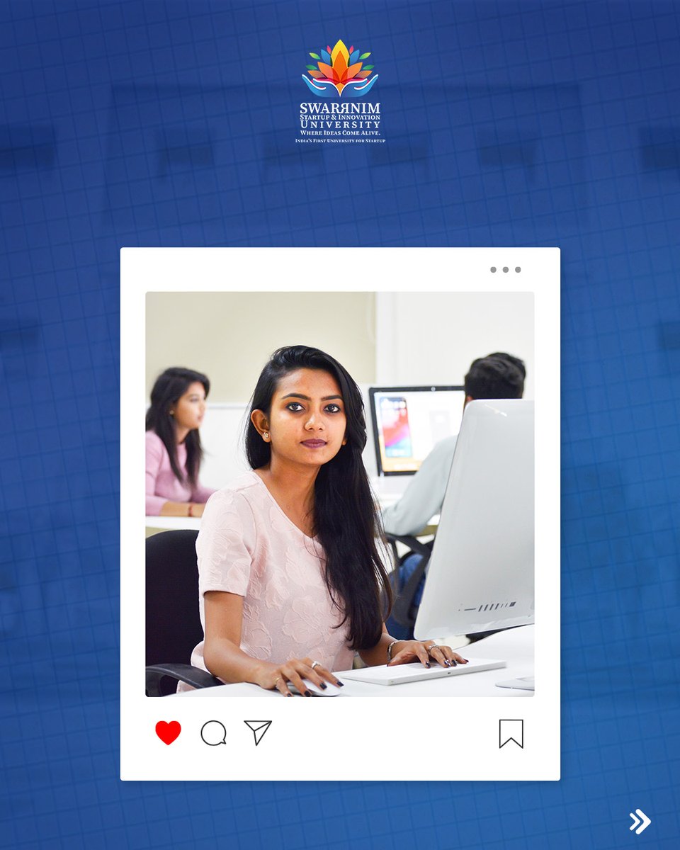 SwarrnimUni's tweet image. We&apos;re proud to be pioneering tech education with our Apple-supported lab, giving students direct access to industry experts and cutting-edge iOS skills.
.
#SwarrnimUniversity #AppleLab #TechEducation #FutureReady #iOSDevelopment #InnovationAtSwarrnim #LearnWithExperts