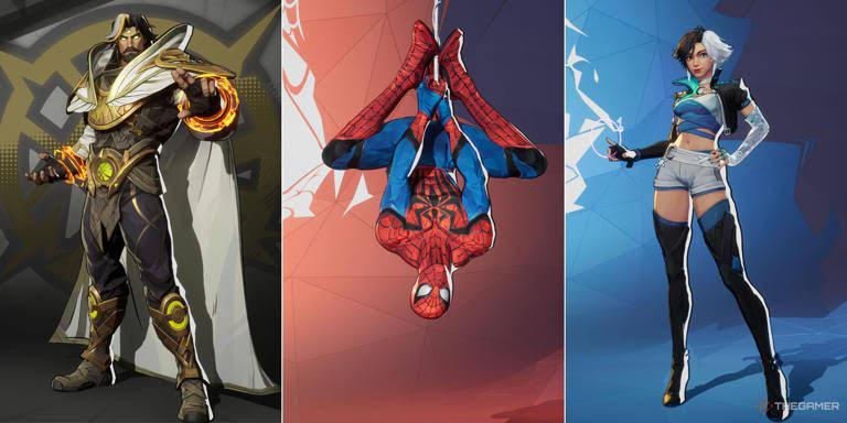 RivalsAlerts's tweet photo. Every player should main at least 1 hero from each role. Thoughts? | #MarvelRivals 

🔗 SuitSutherland https://t.co/UkA0yKKnXO