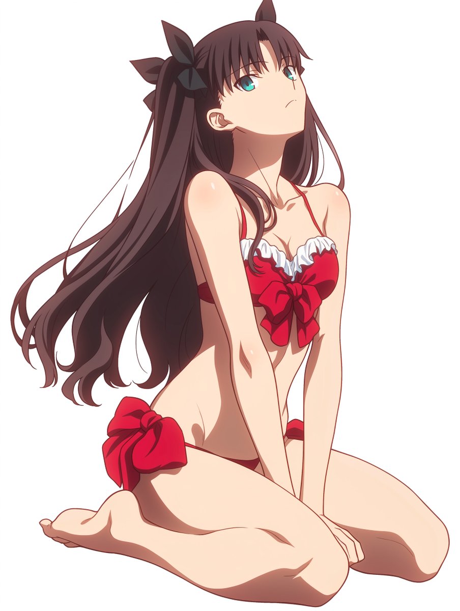 水着遠坂凛(Tohsaka Rin) #FGO #遠坂凛