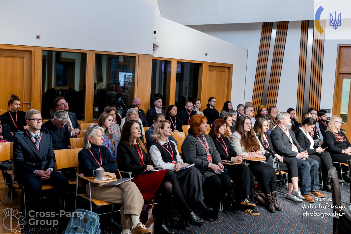From exhibitions to cultural exchanges, the CPG’s Culture Working Group
highlights recent initiatives across Scotland: “The Weight We Cared” – stories o
Displacement Music &amp;amp; film at Heartbeats of Ukraine
Ukrainian-Scottish unity at Burns &amp; Rumi Supper
Heritage site in