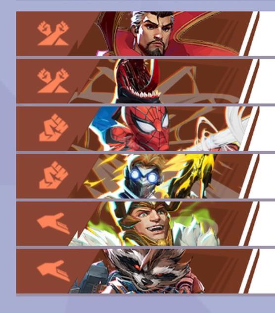 Marvel Rivals Updates tweet media