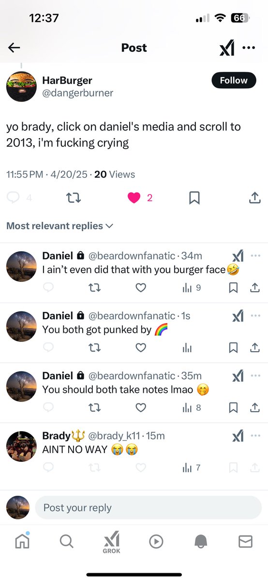 beardownfanatic's tweet photo. I know fag energy when I see it 🙂‍↕️🤭😉 https://t.co/Pi7oIJNVZN